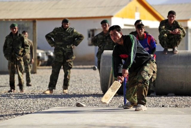 ANA, Australians bond over cricket