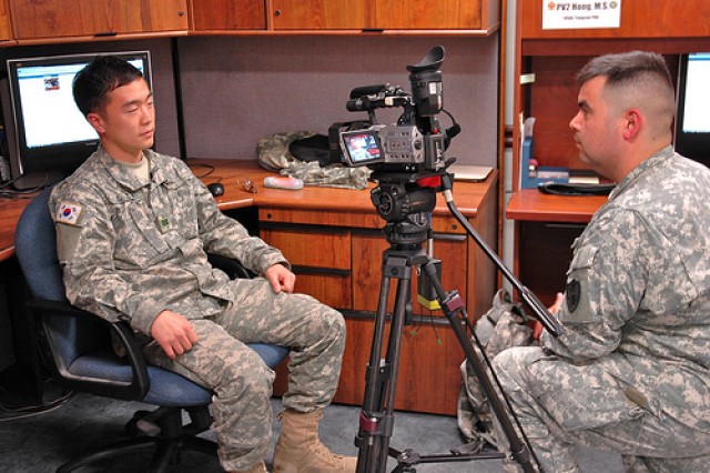 Pentagon Channel puts Yongsan social media in spotlight