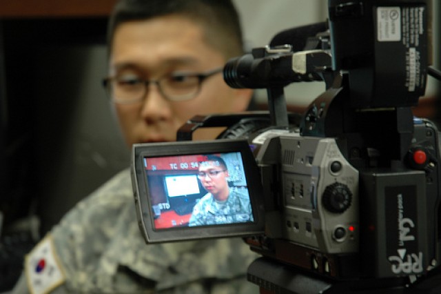 Pentagon Channel puts Yongsan social media in spotlight