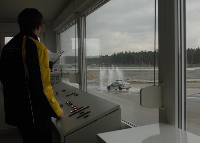 MPs enhance skills at Hockenheimring with ADAC training