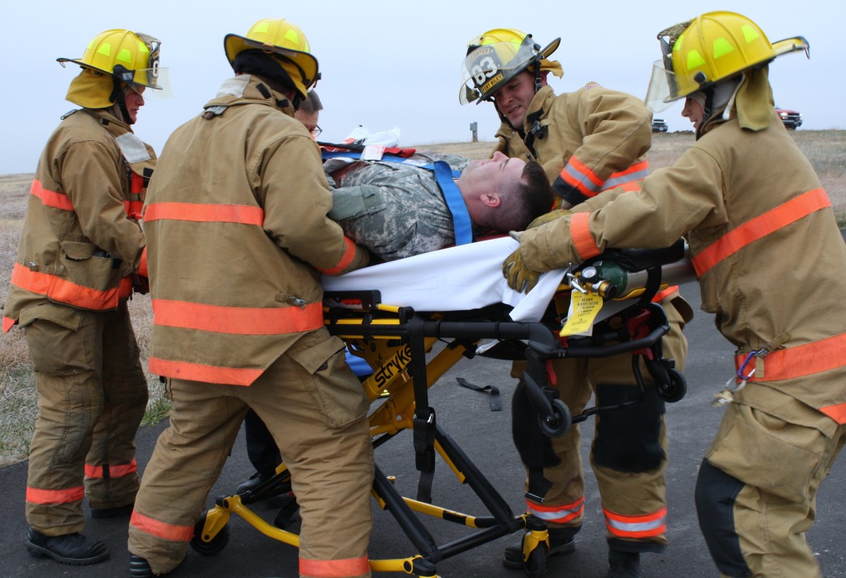 Exercise preps post for emergencies | Article | The United States Army