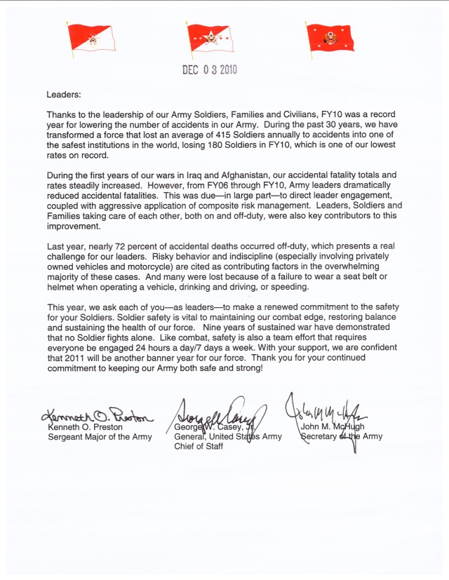 2010 Tri-signed safety letter