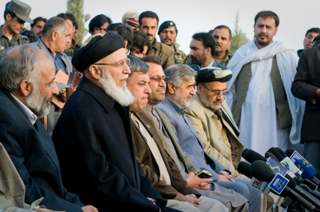 Peace council plans to bring former insurgents back into society