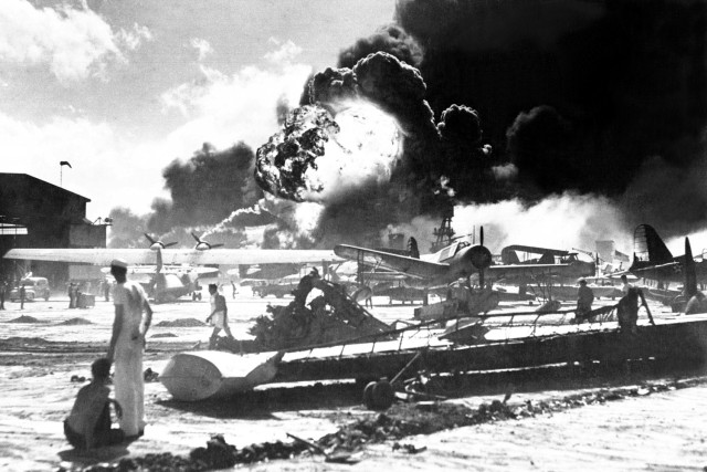 Remembering Pearl Harbor 69 years later