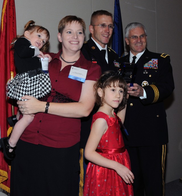 Army Family of Year