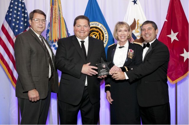 Army Awards PD C-RAM for Lifesaving Efforts in Iraq