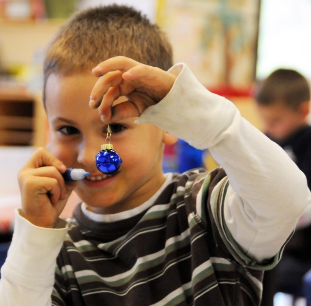 Fort Rucker Primary School conducts Operation Celebration