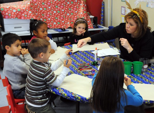 Fort Rucker Primary School conducts Operation Celebration