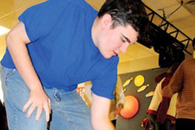 Arlington County students learn life skills at JBM-HH bowling alley