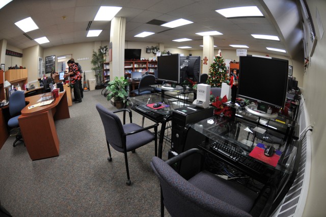 ACS computer bank
