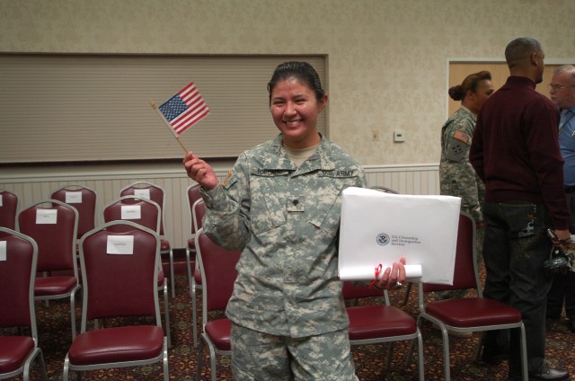 Blackhorse Soldiers become newest citizens