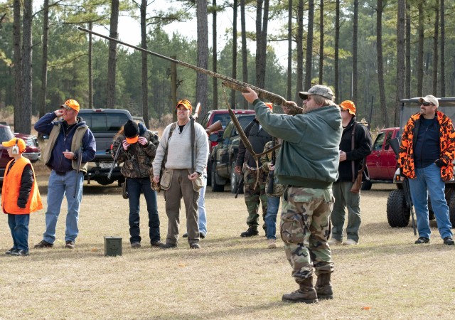 Pheasant Hunt