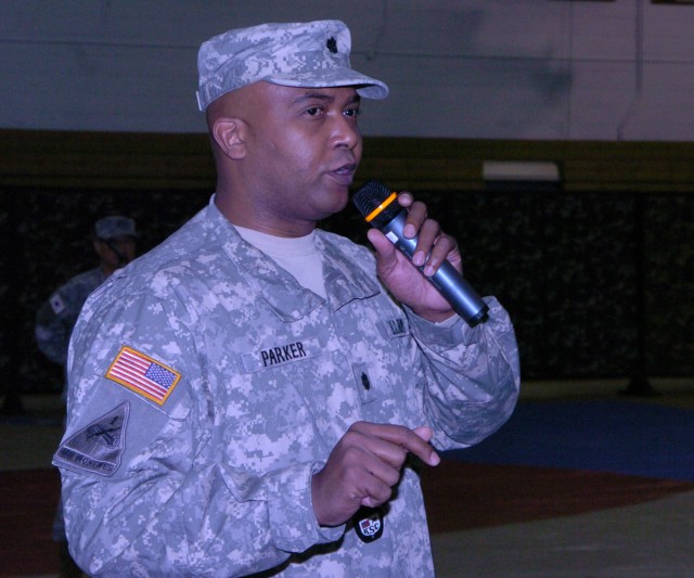 KSC Battalion conducts annual mobilization drill