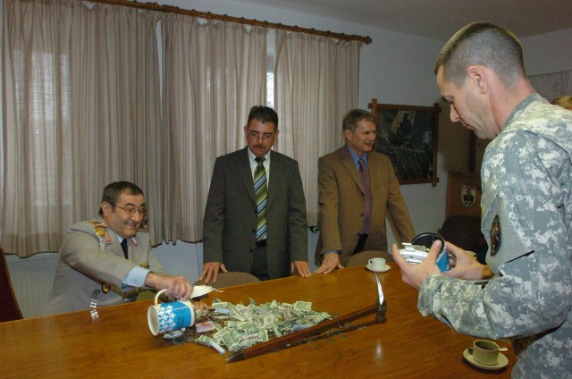 18th CSSB &#039;Warhammers&#039; promote unity, friendship with German allies