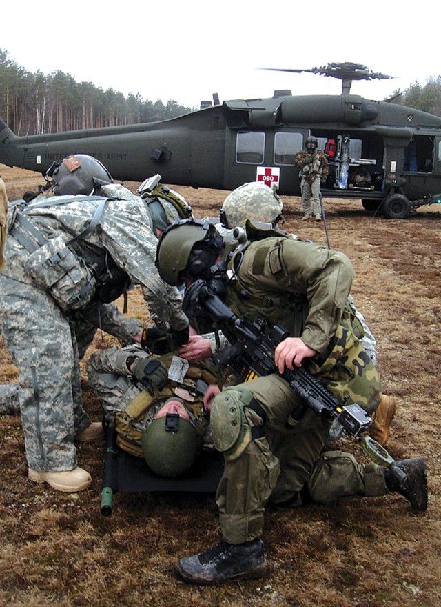 International SOF plan future training at conference