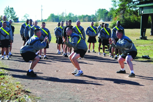 Army&#039;s new Physical Readiness Training Program develops battle skills, warrior tasks