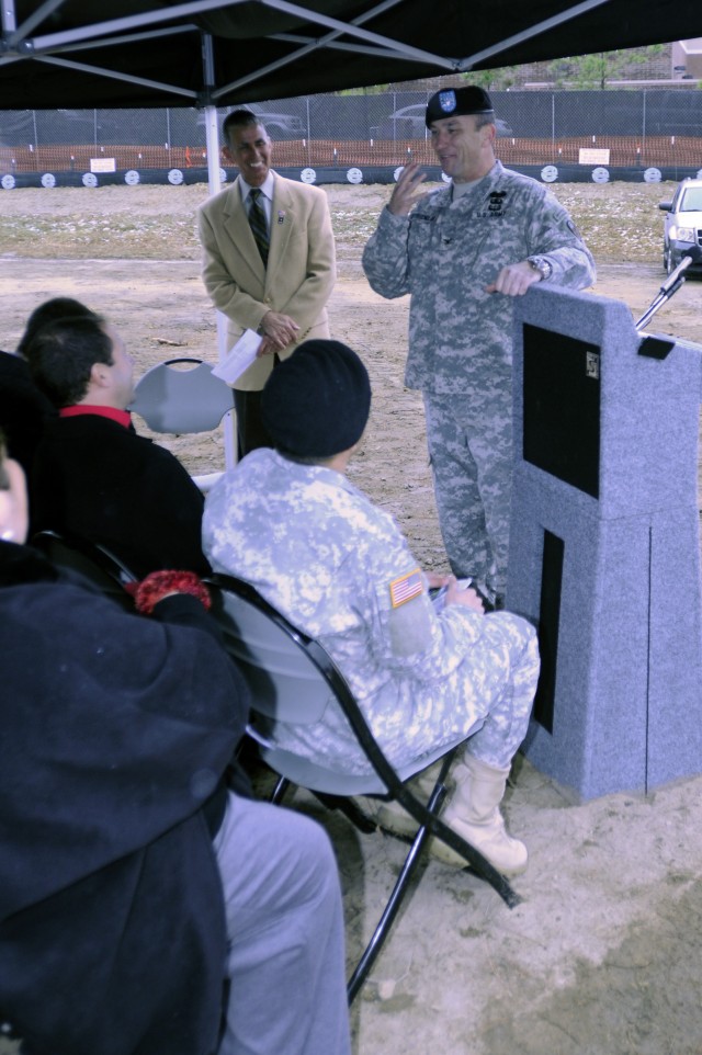 Knightdale, N.C. residents will soon have new neighbors