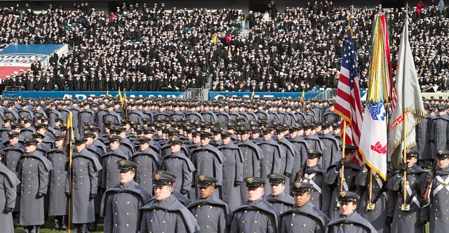 Army-Navy Game is more than just football