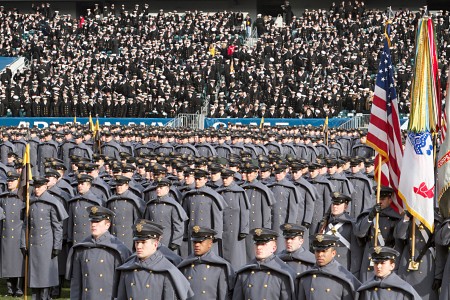 Game Day – Army Navy