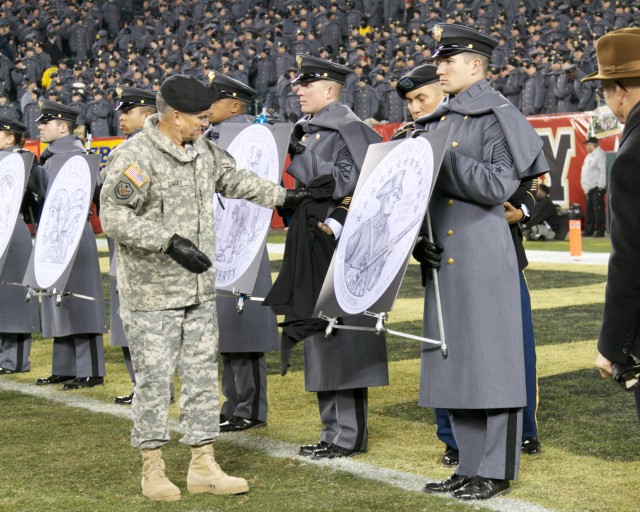 Army-Navy Game is more than just football