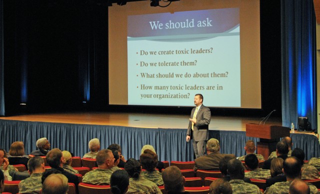 Toxic Leadership