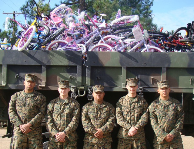 RRAD Toys for Tots