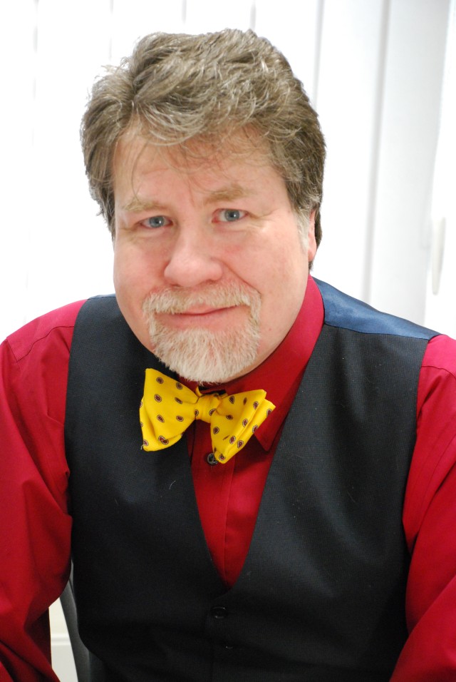Dr. John Dieter