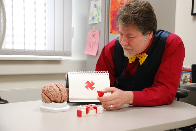 Pediatric Neuropsychologist