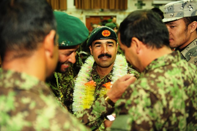 Sergeants Major Course a major milestone for ANA
