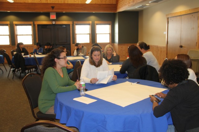 Retreat in the Rockies: 43rd SB hosts Strong Bonds retreat