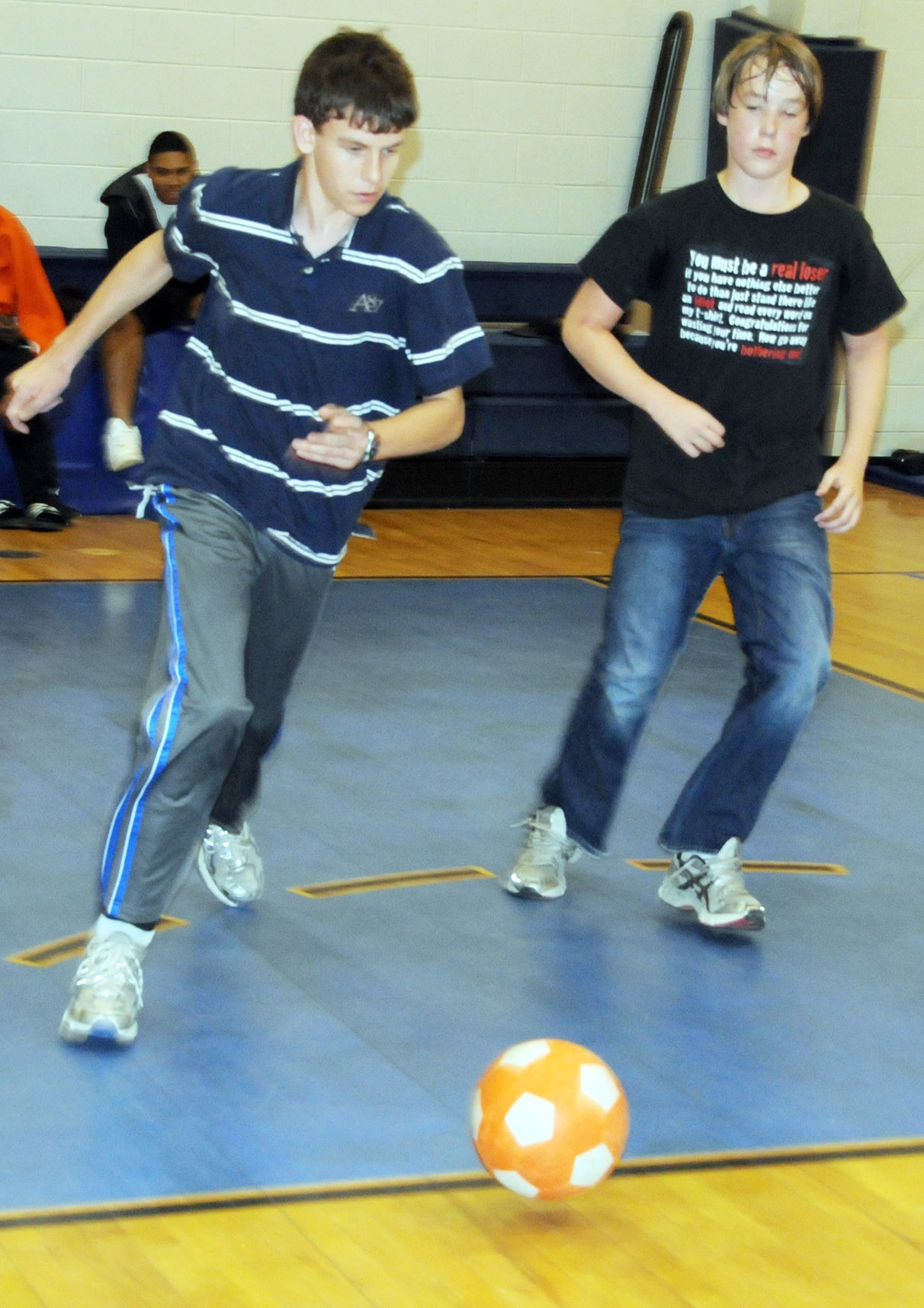 edge indoor soccer