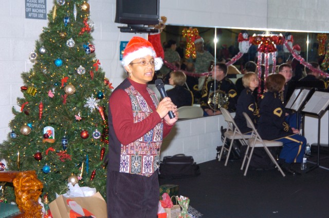 JFHQ NCR/MDW Holiday Social