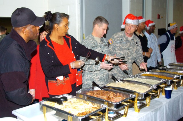 JFHQ NCR/MDW Holiday Social