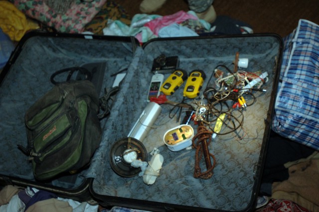 Rapid acquisition for counter-IED tools