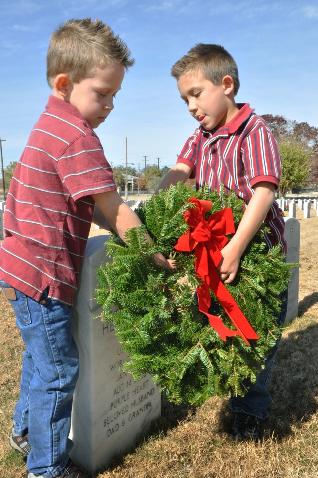 Wreaths - Isaac Brothers