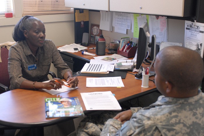 ACAP helps Soldiers prepare for civilian life | Article | The United ...