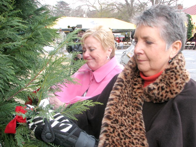 Fort McPherson honors Georgia&#039;s fallen in Soldier Tree ceremony