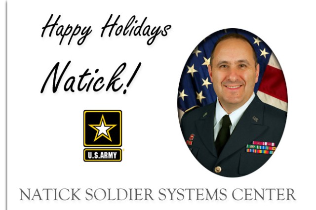 Happy Holidays Natick!