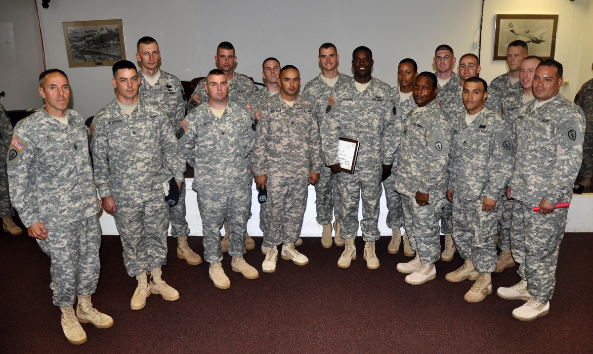 25th CAB Soldiers excel during Wheeled Vehicle Mechanic ALC | Article ...