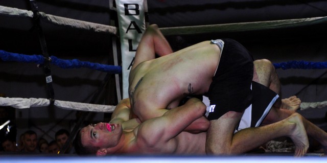 Pacesetters prevail at Camp Adder Fight Night
