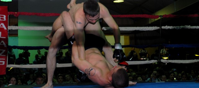 Pacesetters prevail at Camp Adder Fight Night