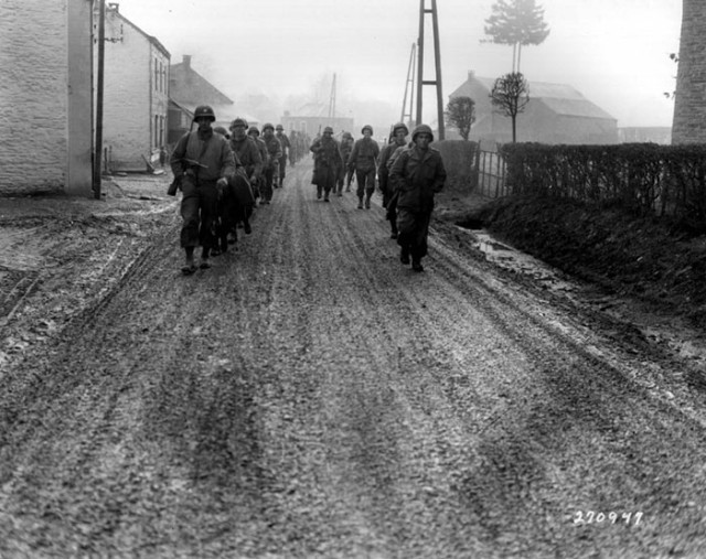 Battle of the Bulge remembered