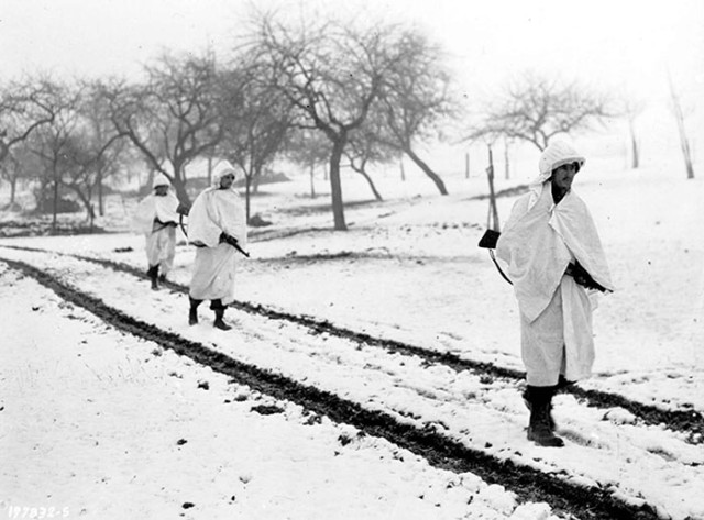 Battle of the Bulge remembered