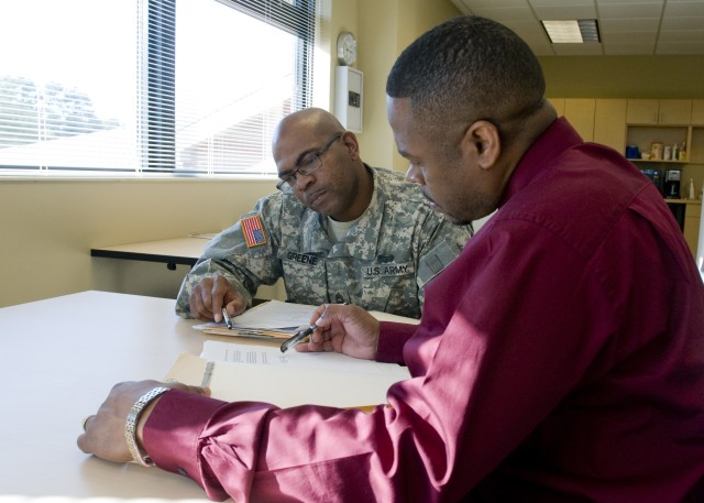 Reserve IG team assists Soldiers, commanders to foster better force