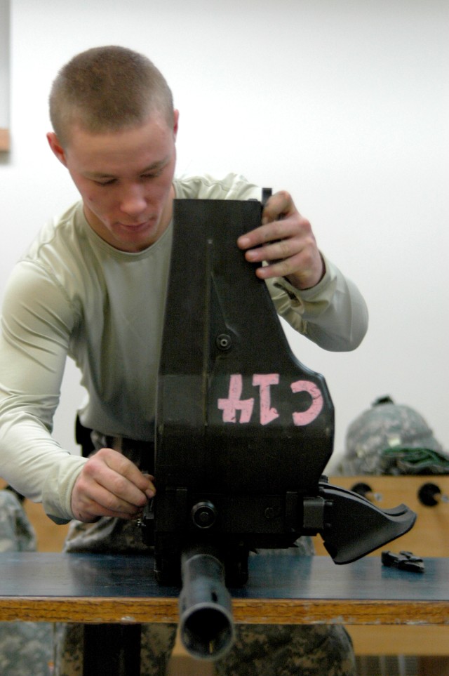 Blackhawk Soldiers finish year strong, take on "Cav Stakes"