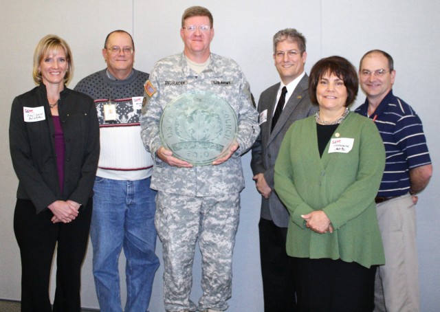 Fort Riley first in KC district to receive LEED certification
