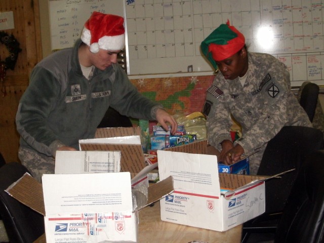 Care Packages
