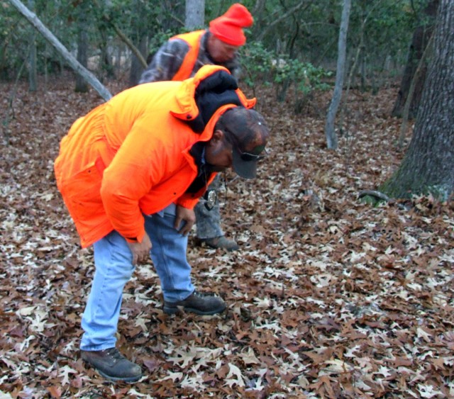 Looking for Clues