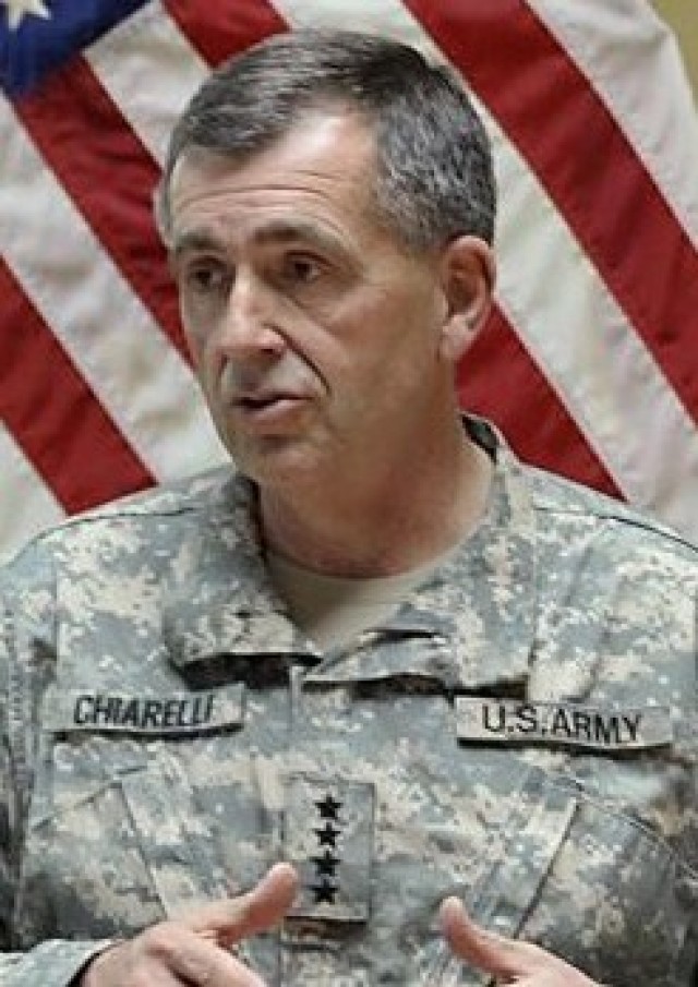 Gen. Peter Chiarelli