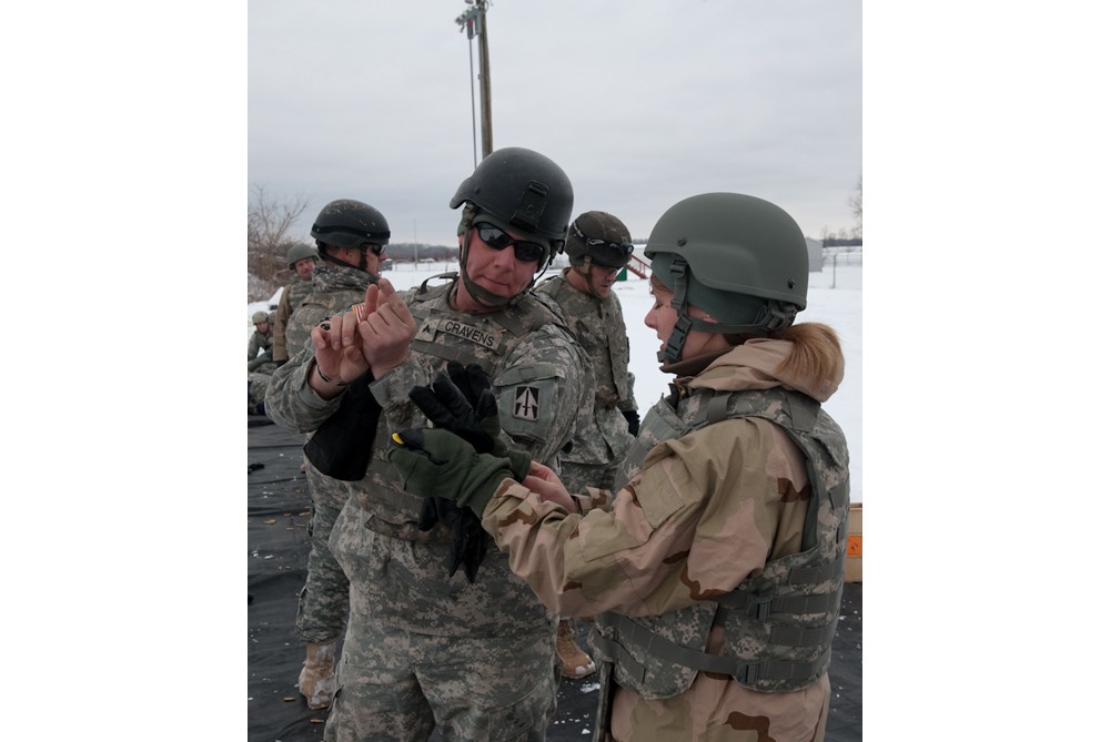 Civilian Expeditionary Workforce Prepares Civilians For Deployments ...